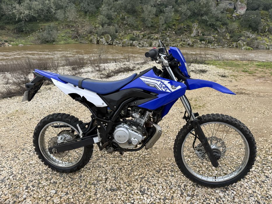 Yamaha Wr125r 2013