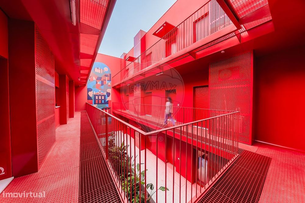 Apartamento T1 para venda — Leiria, Pousos, Barreira E Cortes, Leiria