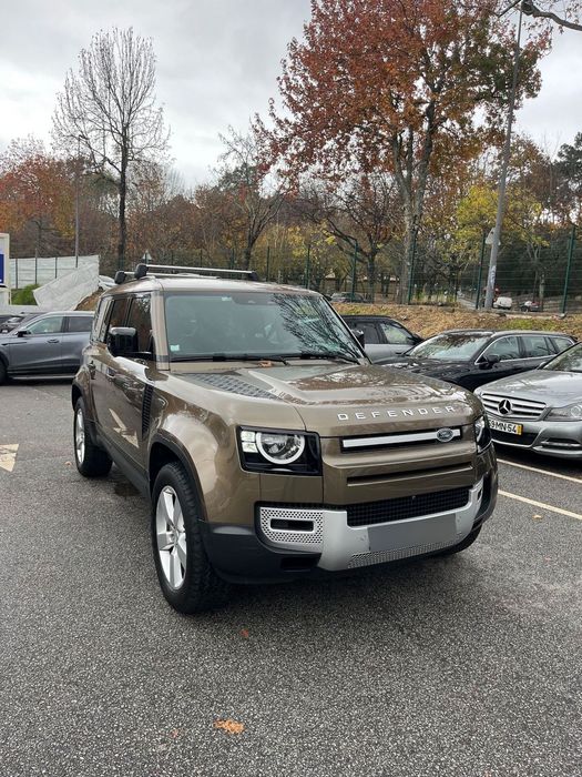 Land Rover Defender 2.0 P400e 110 AWD S