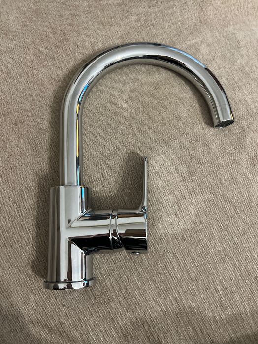 Torneira cozinha nova