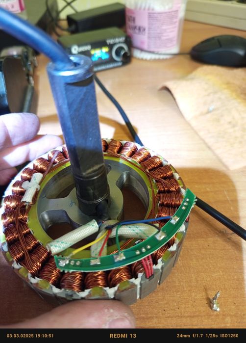 Ремонт електровелосипедів самокатів