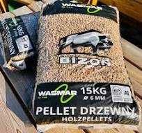 Pellet Bizon A1 Certyfikowany Super Jakość