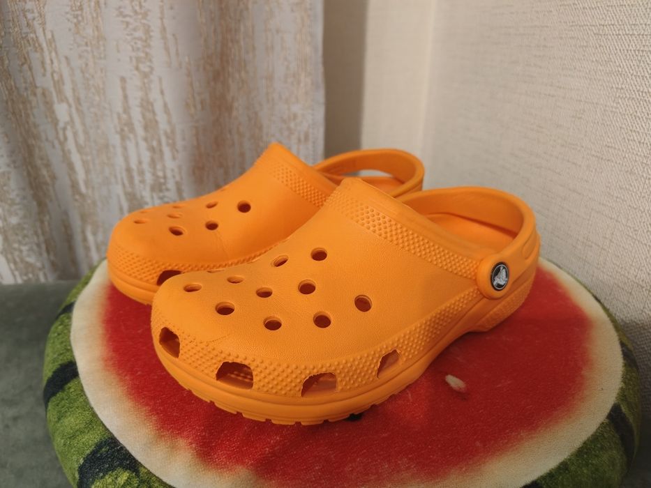 Crocs оригінал J 5, 38 розмір на 23,3 см стопу