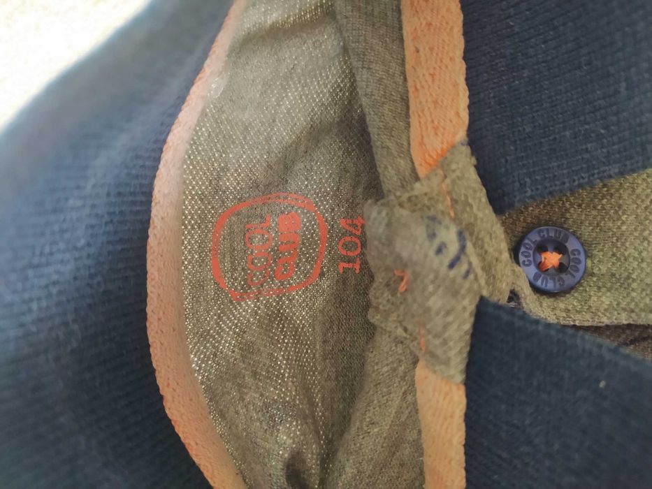 Koszulka Polo smyk
