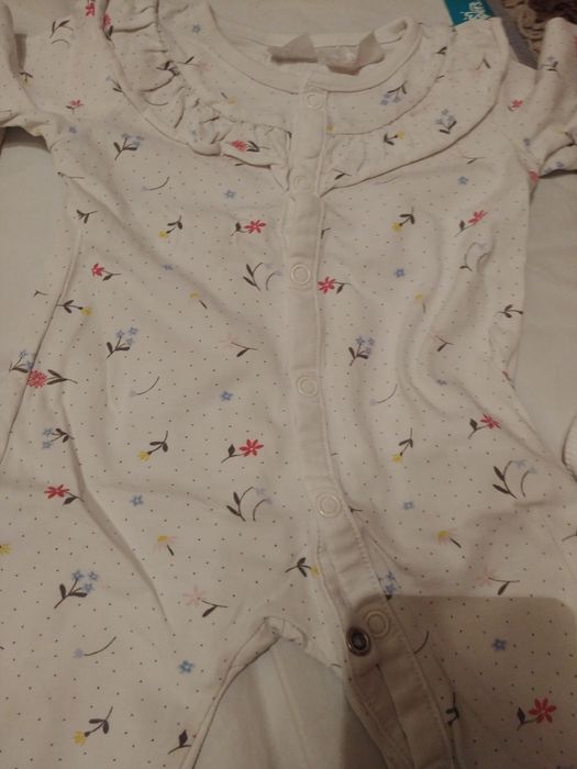 Wyprawka dla wcześniaka dziewczynka 46/50