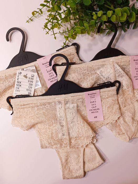 Жіночі трусики від H&M