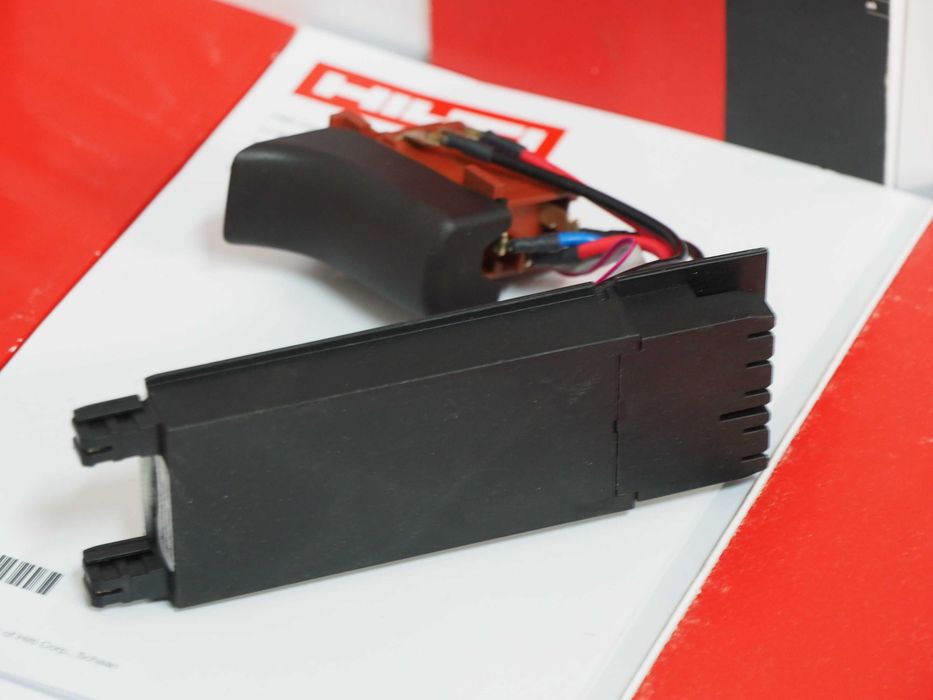 HILTI TE 7A wylacznik wlacznik młotowiertarka młot 36v aku