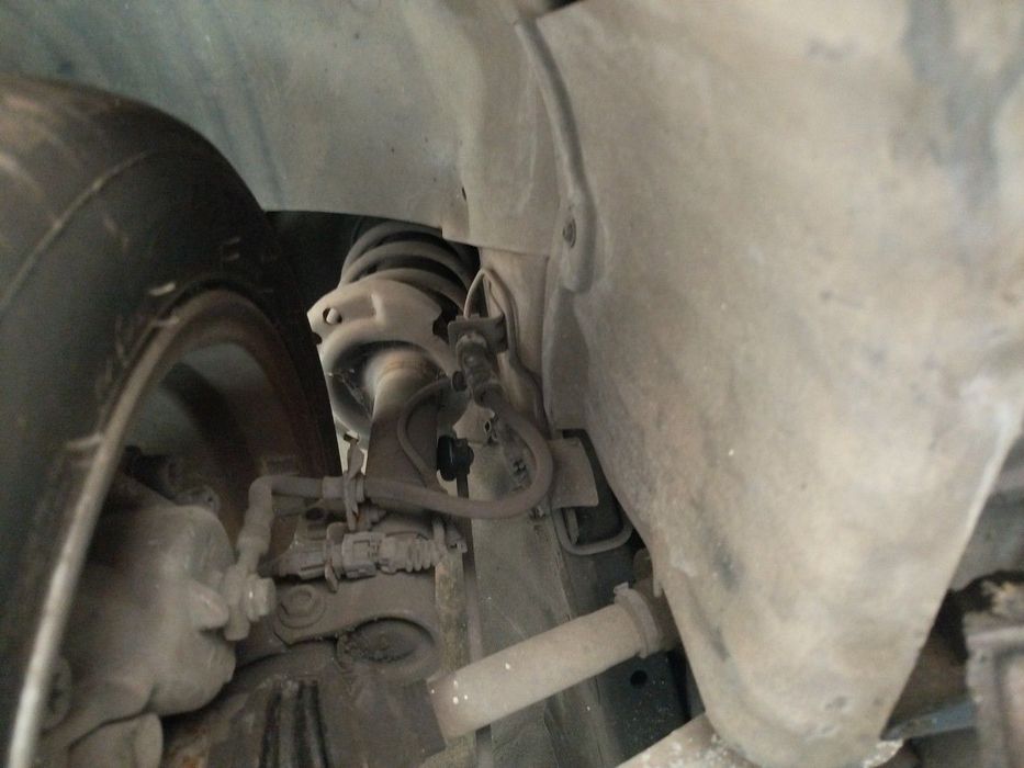 Amortecedor frente direito OPEL Vectra C GTS