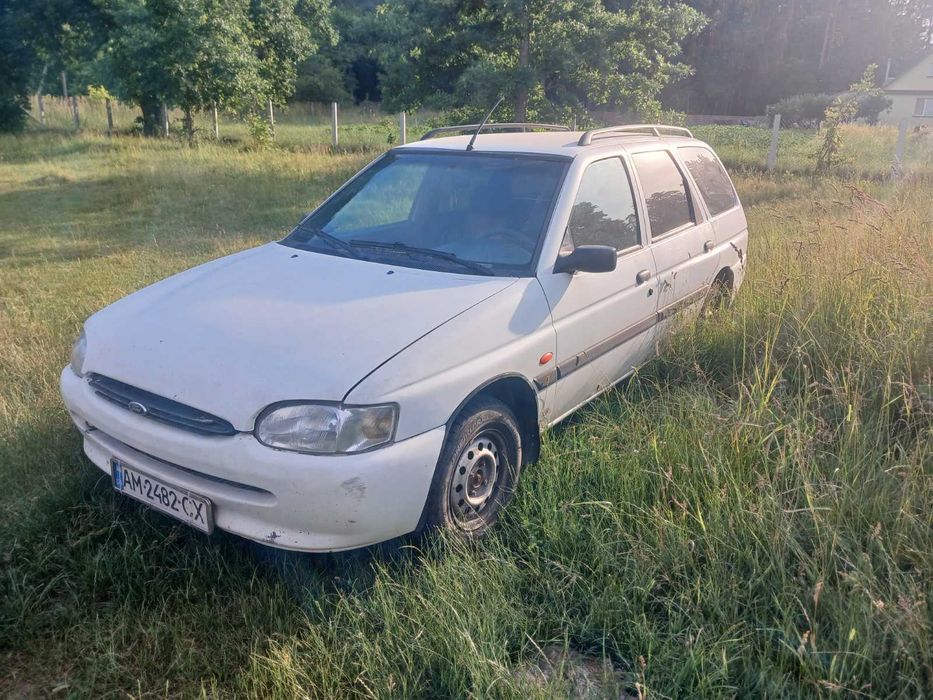 FORD ESCORT 1996 VIN WF0NXXGCANTC66967 фото оголошення 2 з 4