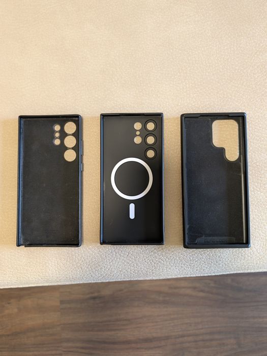 Capas s23 ultra. Quadlock