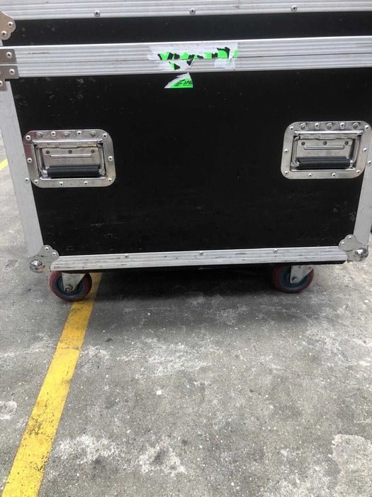 Passo Cabos Técnica com Mala Transporte