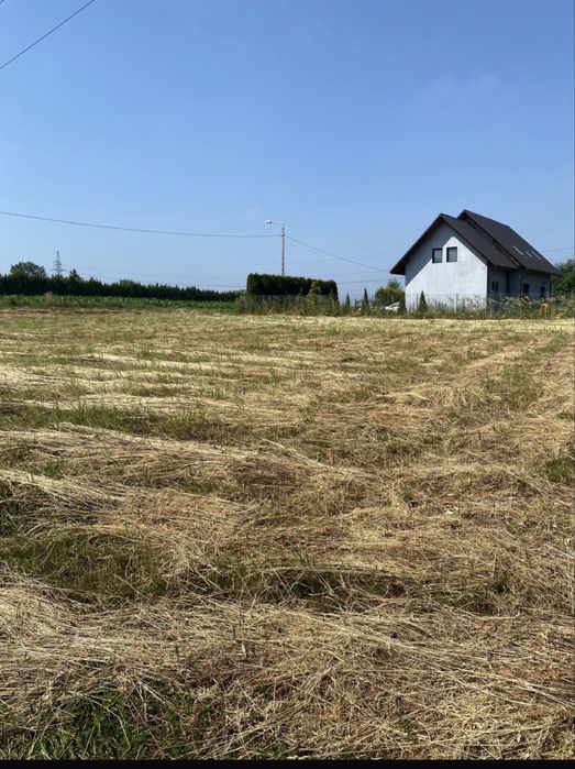 Działka Bielsko-Biała, Komorowice krakowskie