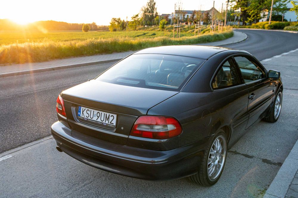 Volvo C70