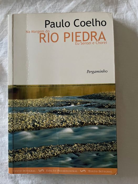 Paulo Coelho Rio Piedra