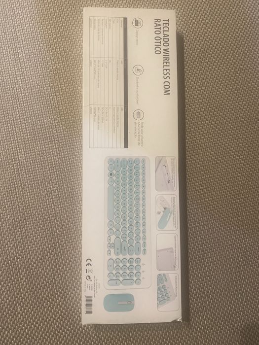 Wireless Keyboard436550209341368323