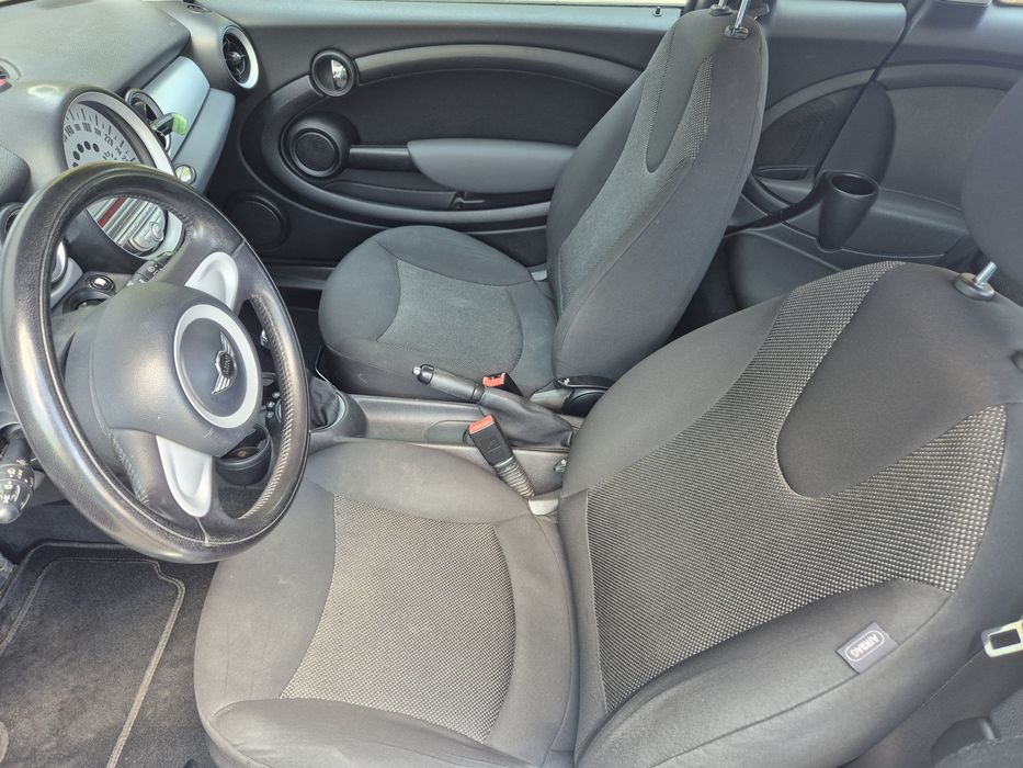 Mini Clubman Cooper Diesel R55