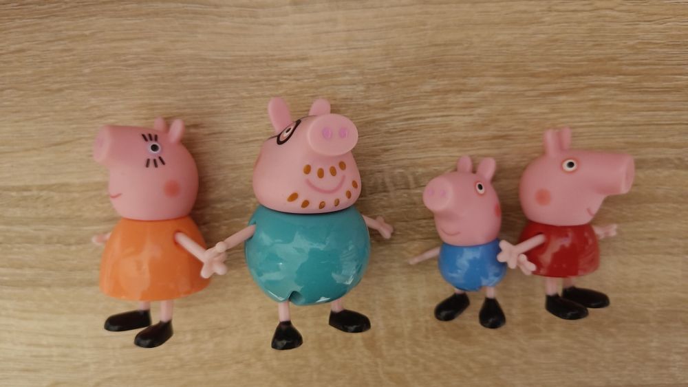 Peppa Pig Пеппа Піг Peppa сім‘я свинки пеппи