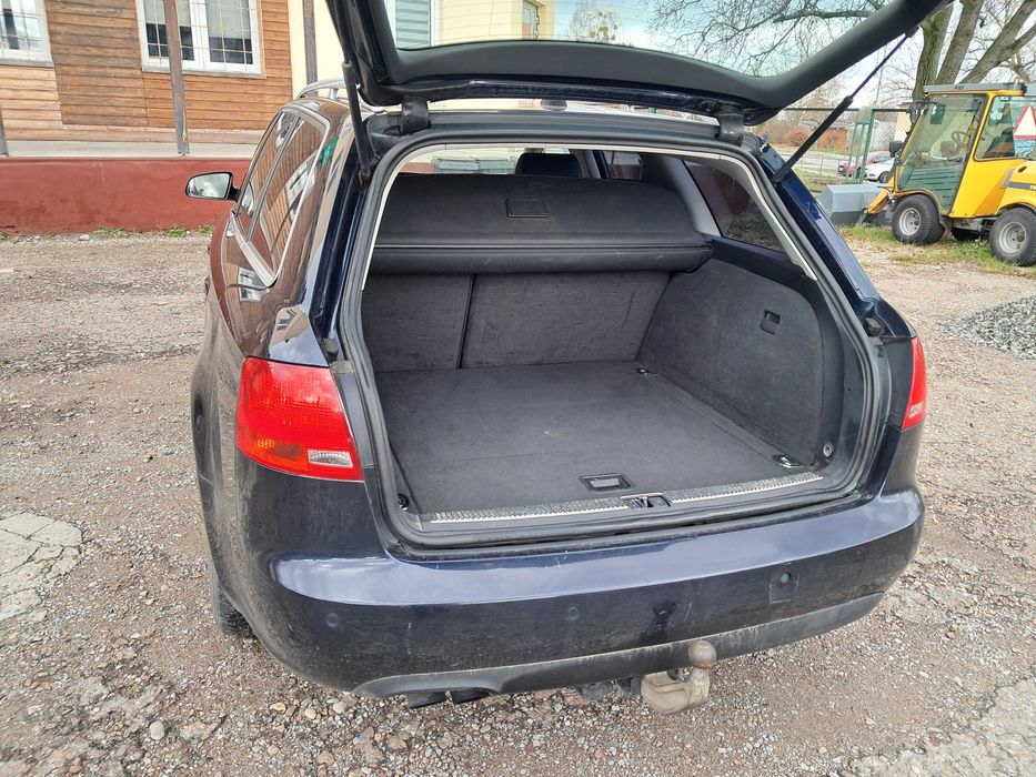 Audi A4 B7 , avant ,  2.0TDI ,  2007r