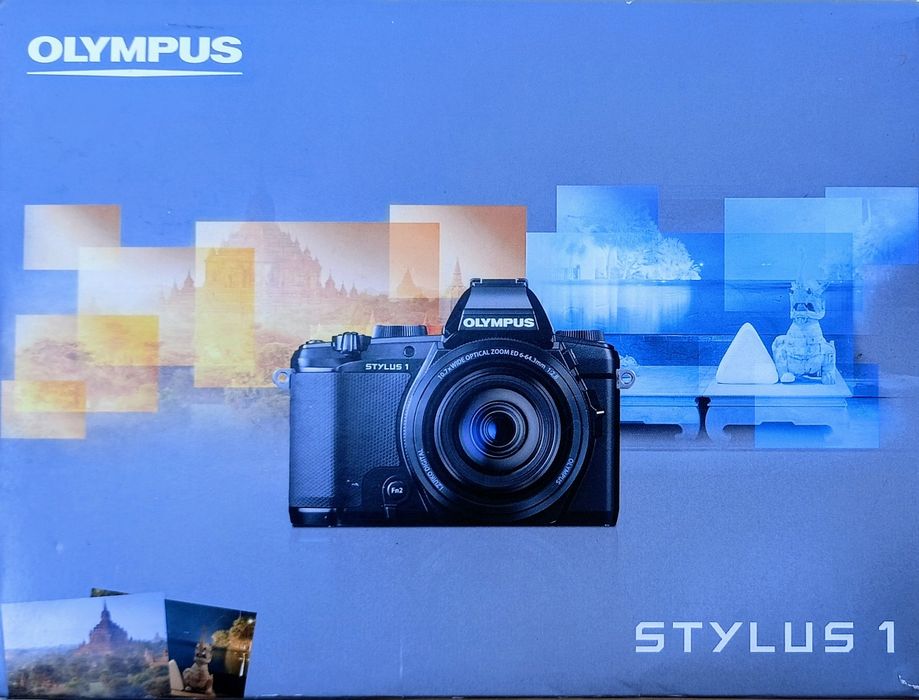 Olympus Stylus 1 cyfrowy aparat fotograficzny