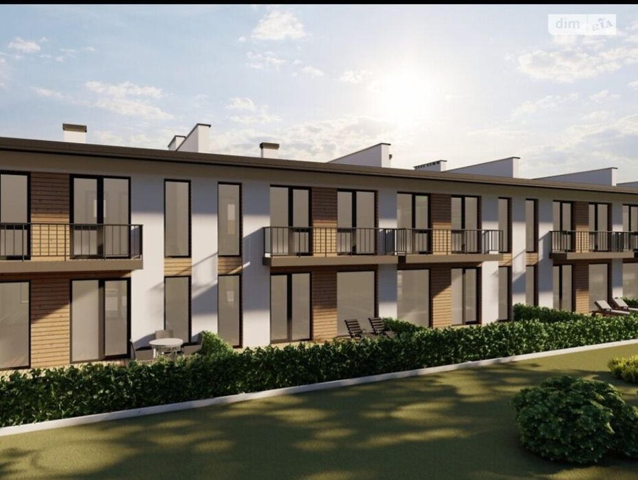 Таунхаус 103 м² з власною ділянкою | Вигідна пропозиція