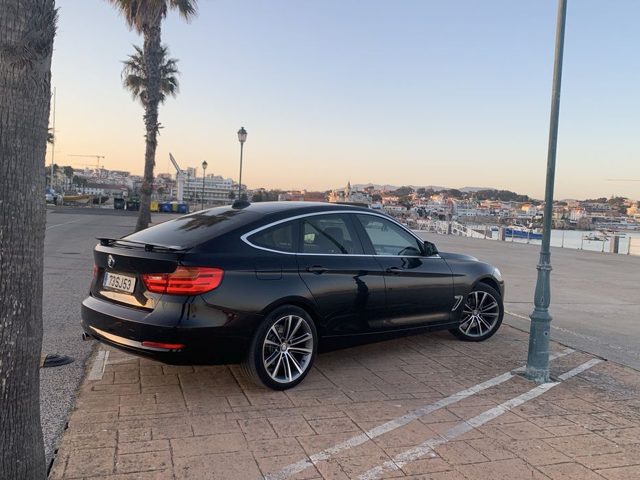 Vendo  Bmw serie 3 GT