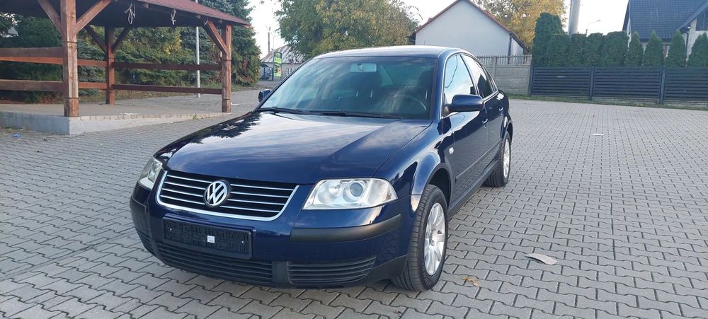Volkswagen Passat Super stan 1.6 mpi