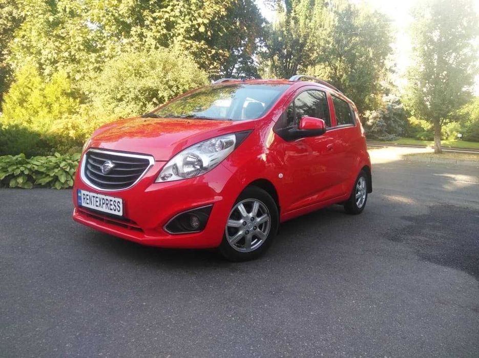 Прокат, оренда авто Кропивницький (без водія)