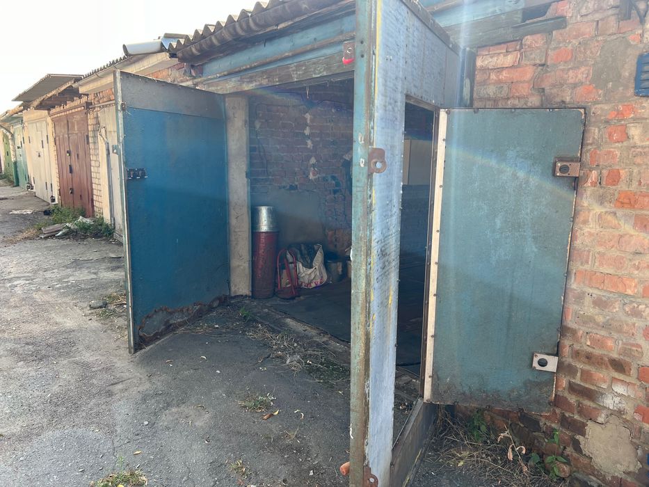 Продам гараж ГК Промінь (можлива аренда )