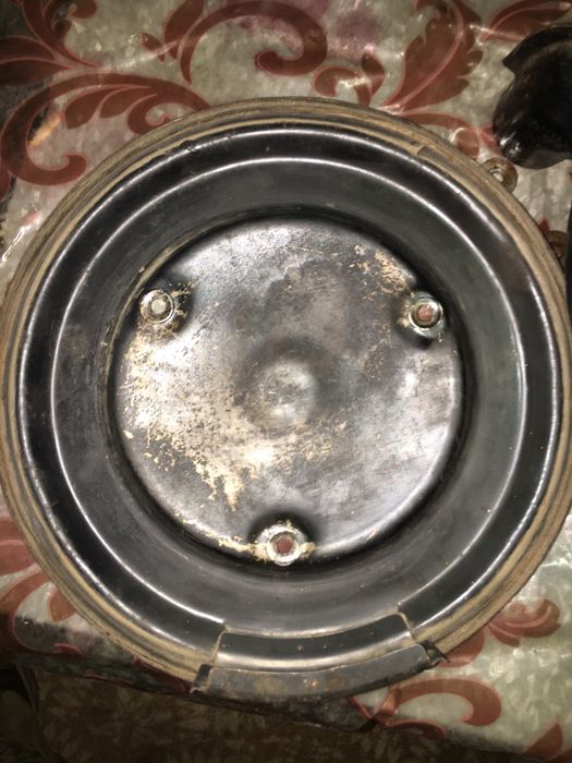 Корпус повітряного фільтра ВАЗ