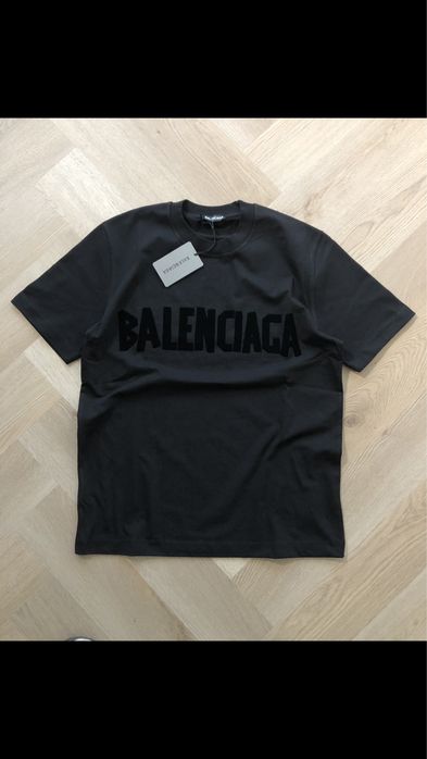 Tshirt GIVENCHY L XL XXL bawelna HIT koszulka bluzka balmain offwhite