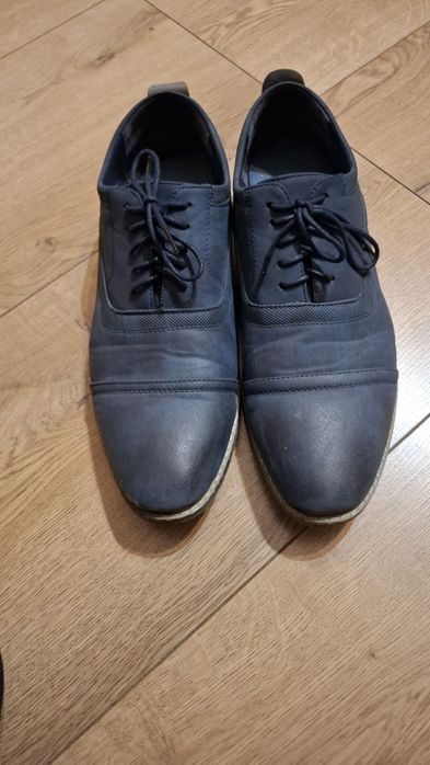 Buty eleganckie rozmiar 46