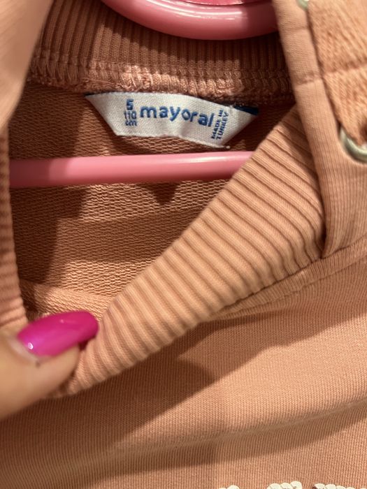 Vestido menina Mayoral