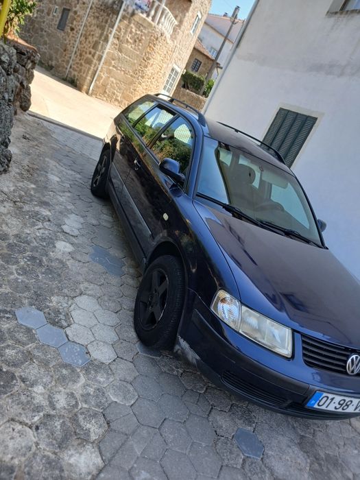 Vw passat 1.9 110cv