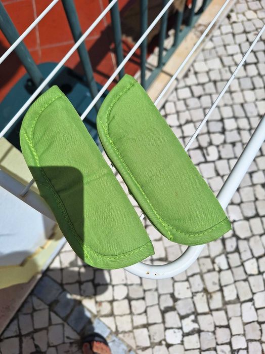 Capa protecção Sol p carrinho de bebé
