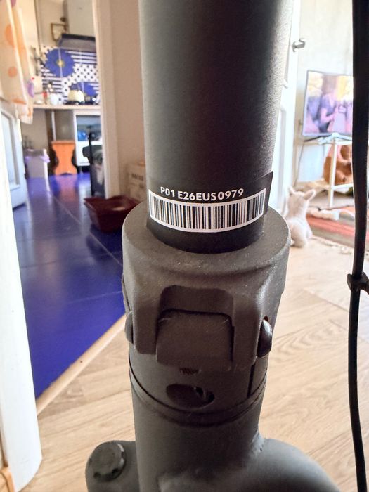 Електросамокат PROOVE Model City Pulse 350W Black/Blue