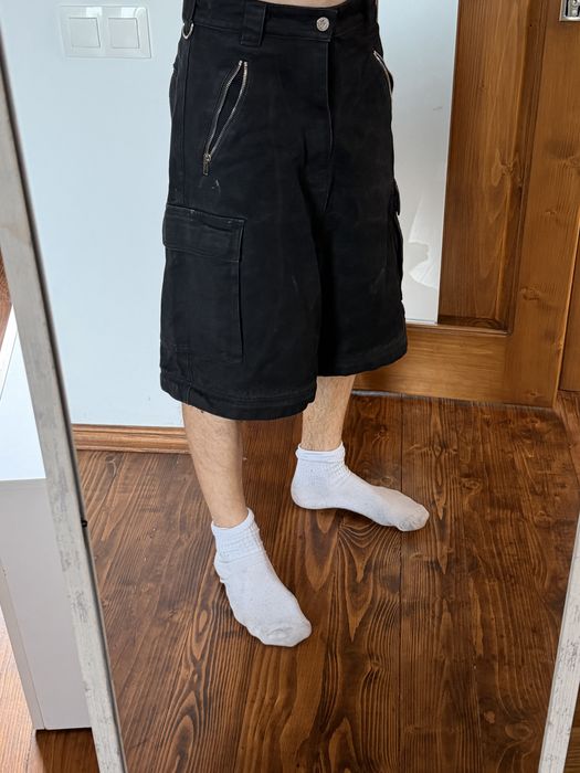 ШТАНЫ VETEMENTS Transformer Jeans M L balenciaga rick owens project gr protocol index acne studios