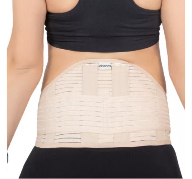 Бандаж під час та після вагітності Ortenza (Швейцарія)