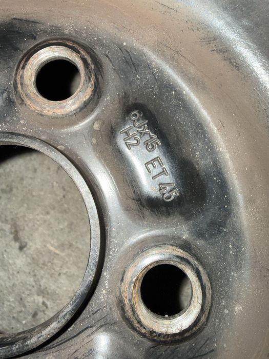 Резина з дисками 195 60 r15