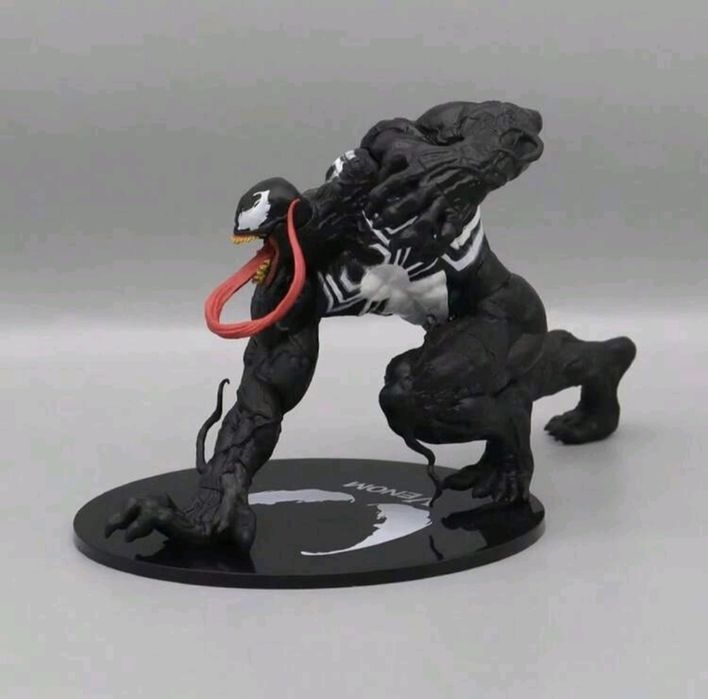 Figura colecionável do Venom