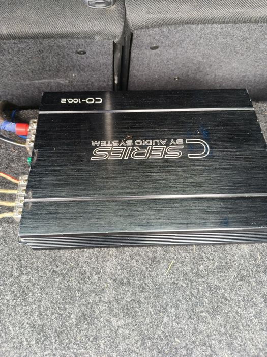 Wzmacniacz audio system co 100.2