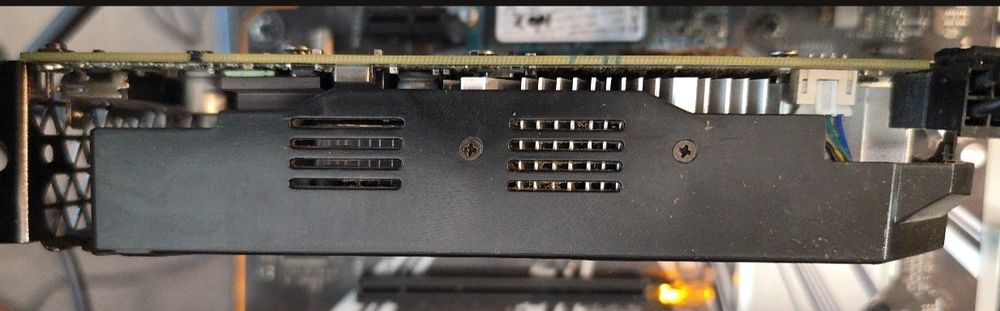 Відеокарта PCIe Nvidia GeForce GTX 1060 6-GB ZOTAC 192bit GDDR5 (DVI, HDMI, 3xDP) б/в