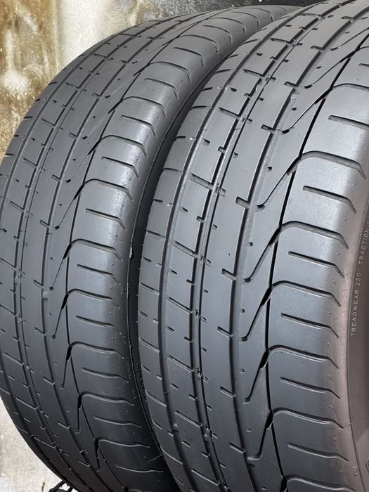 275/40 R19 Pirelli PZero | літо | 2шт | преміум | 5021