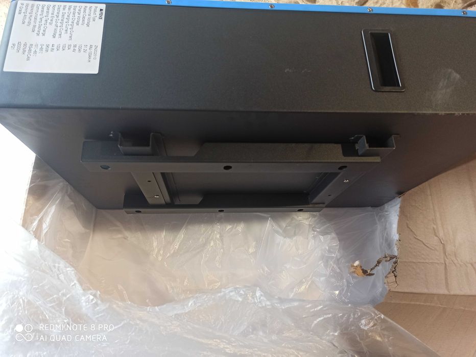 Magazyn Energii ANENJI 51.2V 100Ah-Akumulator 5kWh