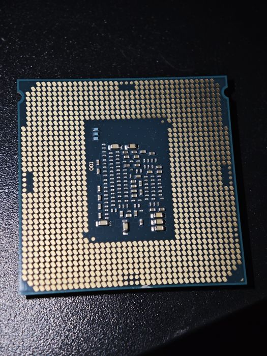 Intel pentium g4600 lga1151