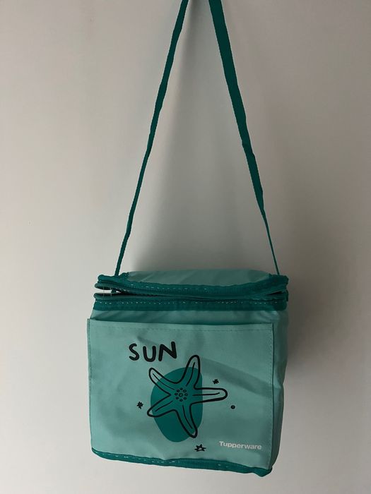 Bolsa térmica tupperware