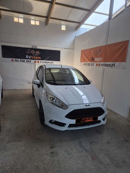 Ford fiesta ST 1.6