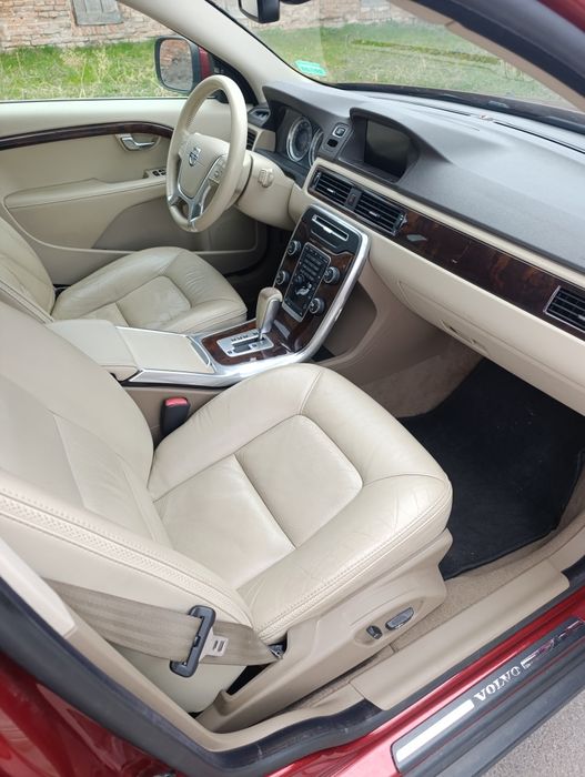 Volvo XC70 T6 AWD 2012 r. Zamiana