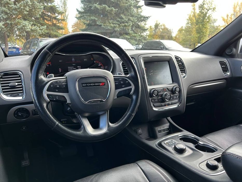 Dodge Durango №5077 (ВНЕСОК від 10%) Альянс Авто Кривий Ріг