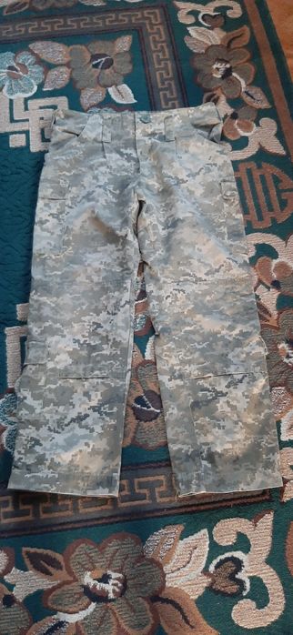 Штани ЗСУ піксель б/в
