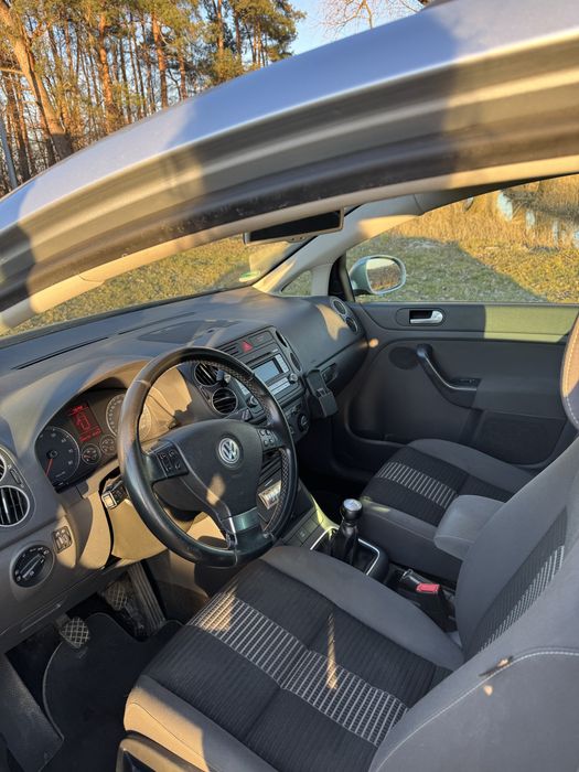 Volkswagen Golf Plus 2008 | 1.6 MPI Benzyna | Comfortline